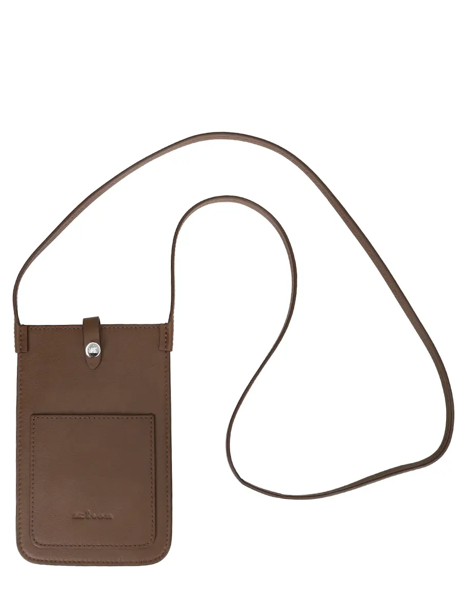 Сумка кожаная KITON DSPIERAN0144006001 Коричневый 