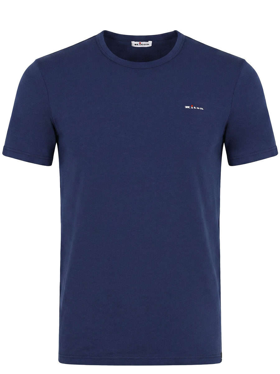 Футболка хлопковая KITON