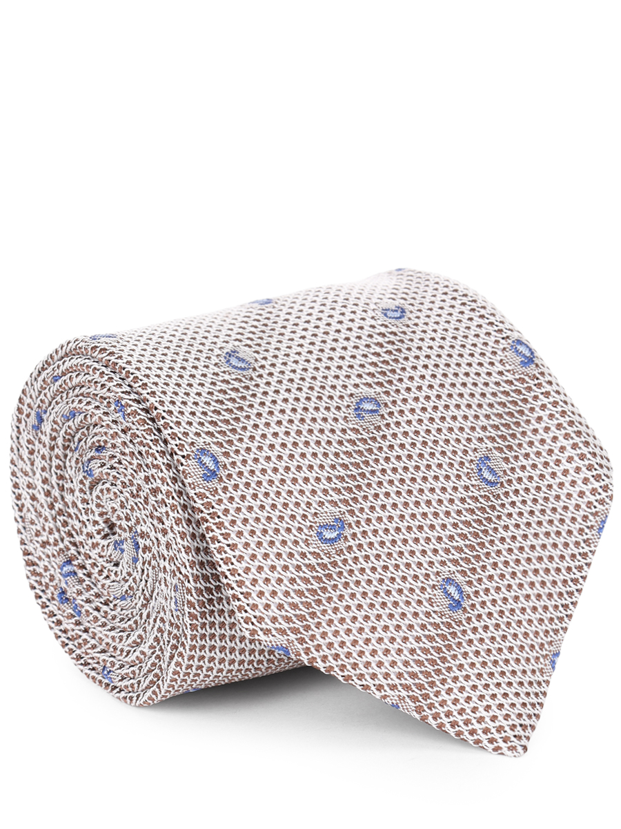 Галстук шелковый CESARE ATTOLINI