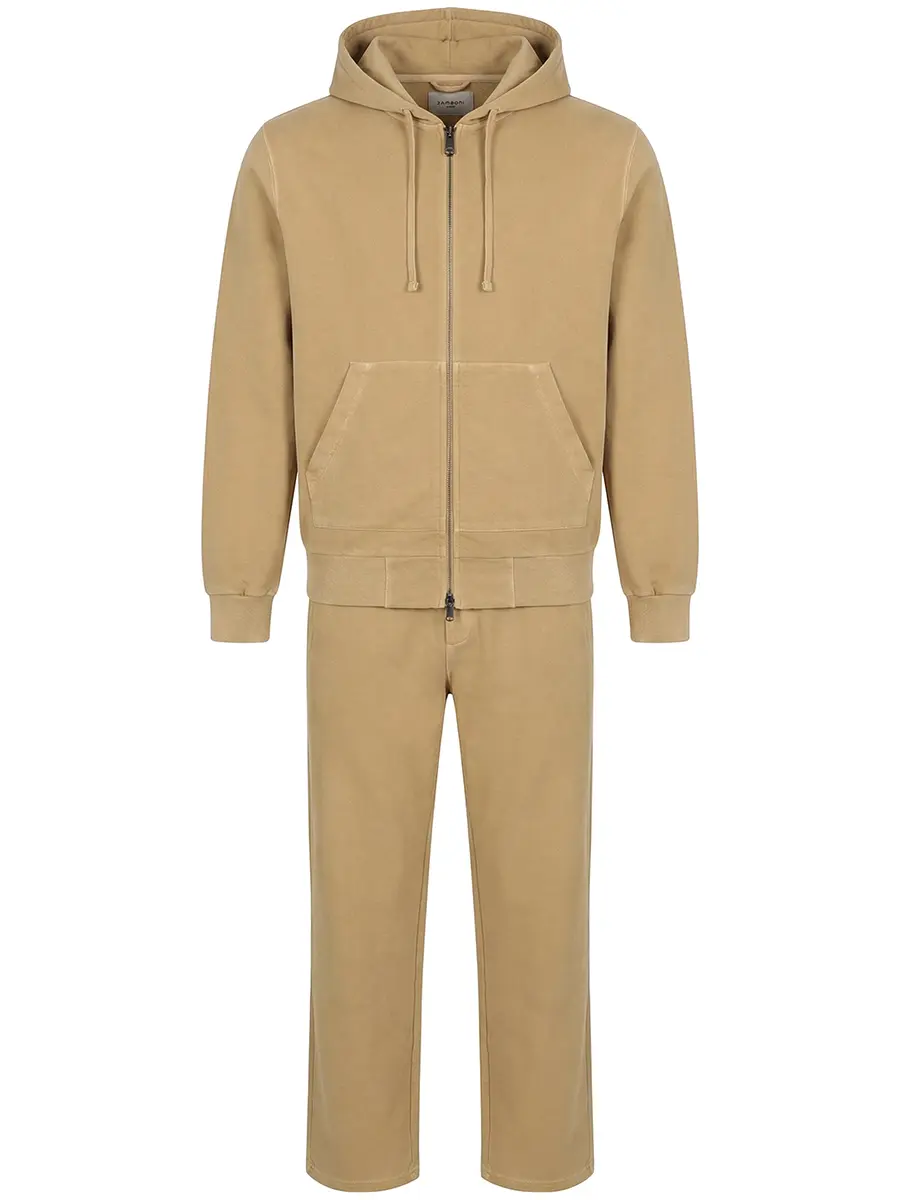 Костюм хлопковый CIRCOLO 1901 CN5200/CN5202/1368T Бежевый 