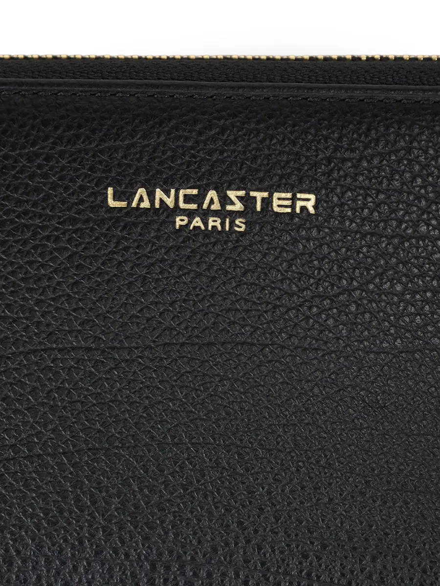 Портмоне кожаное LANCASTER 129-18-NOIR Черный  Фото 4