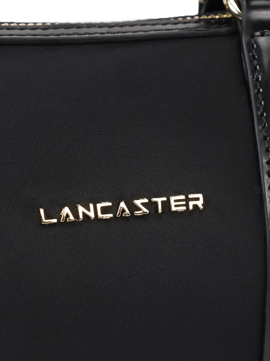 Сумка текстильная LANCASTER 510-101-NOIR Черный  Фото 5