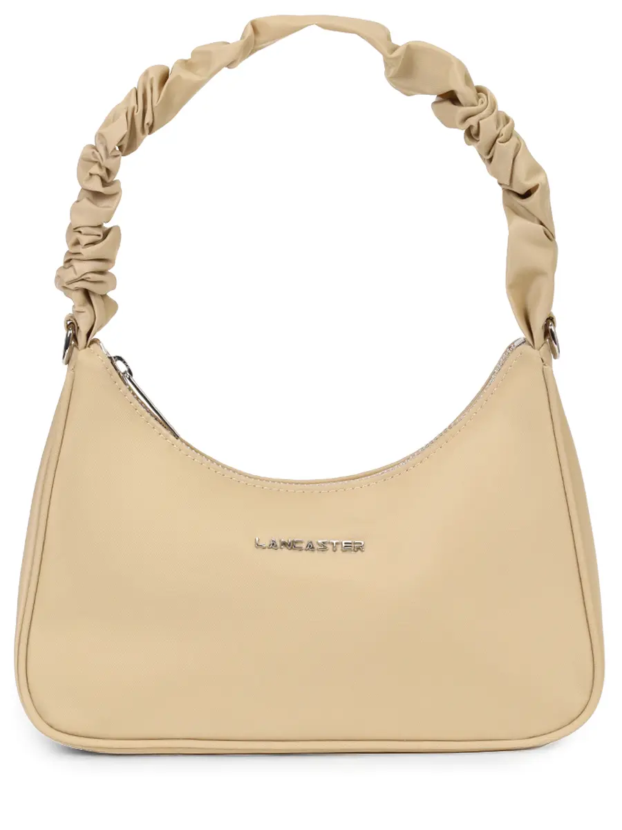Сумка текстильная LANCASTER 510-68-BEIGE Бежевый 