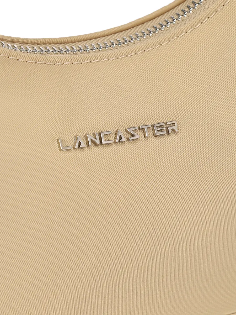 Сумка текстильная LANCASTER 510-68-BEIGE Бежевый  Фото 5