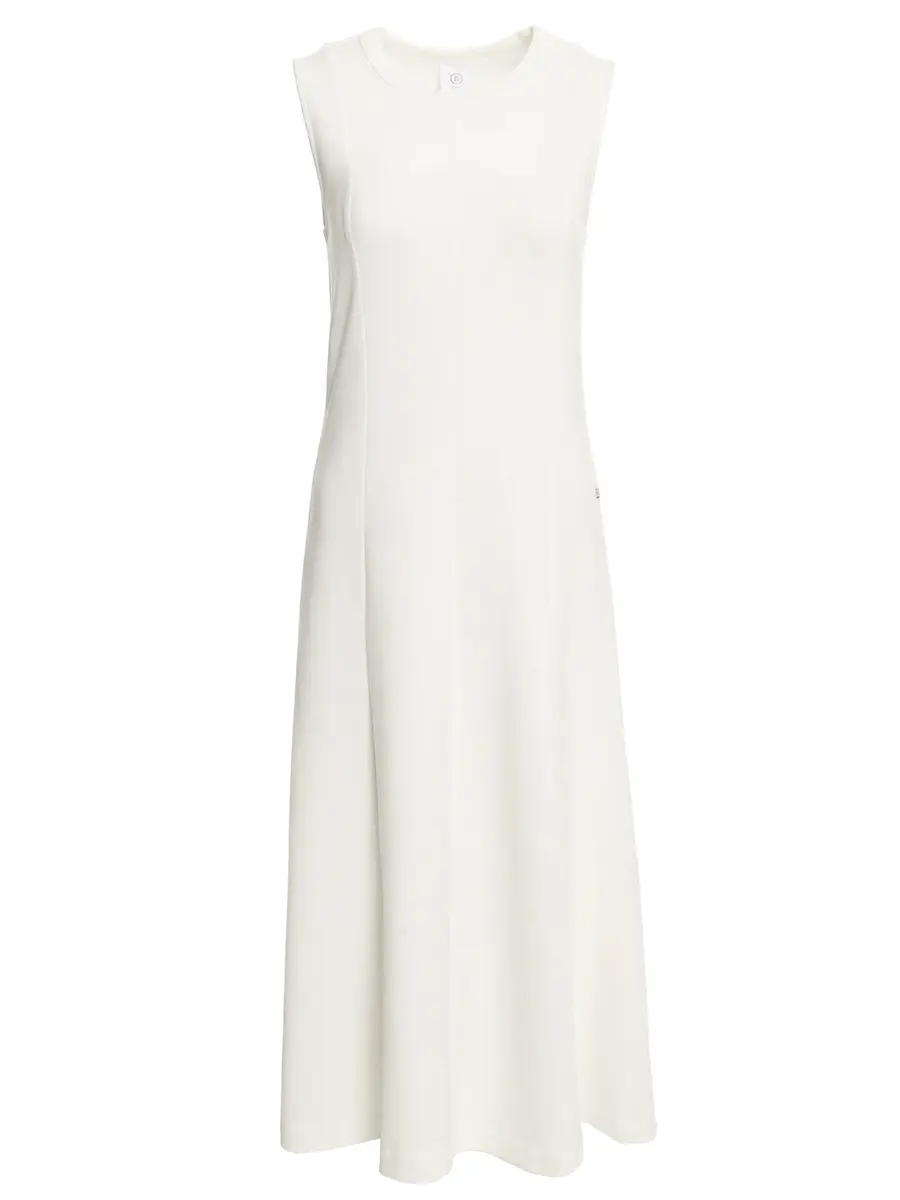 Платье однотонное BOGNER REBECCA 66511332/753 Белый 
