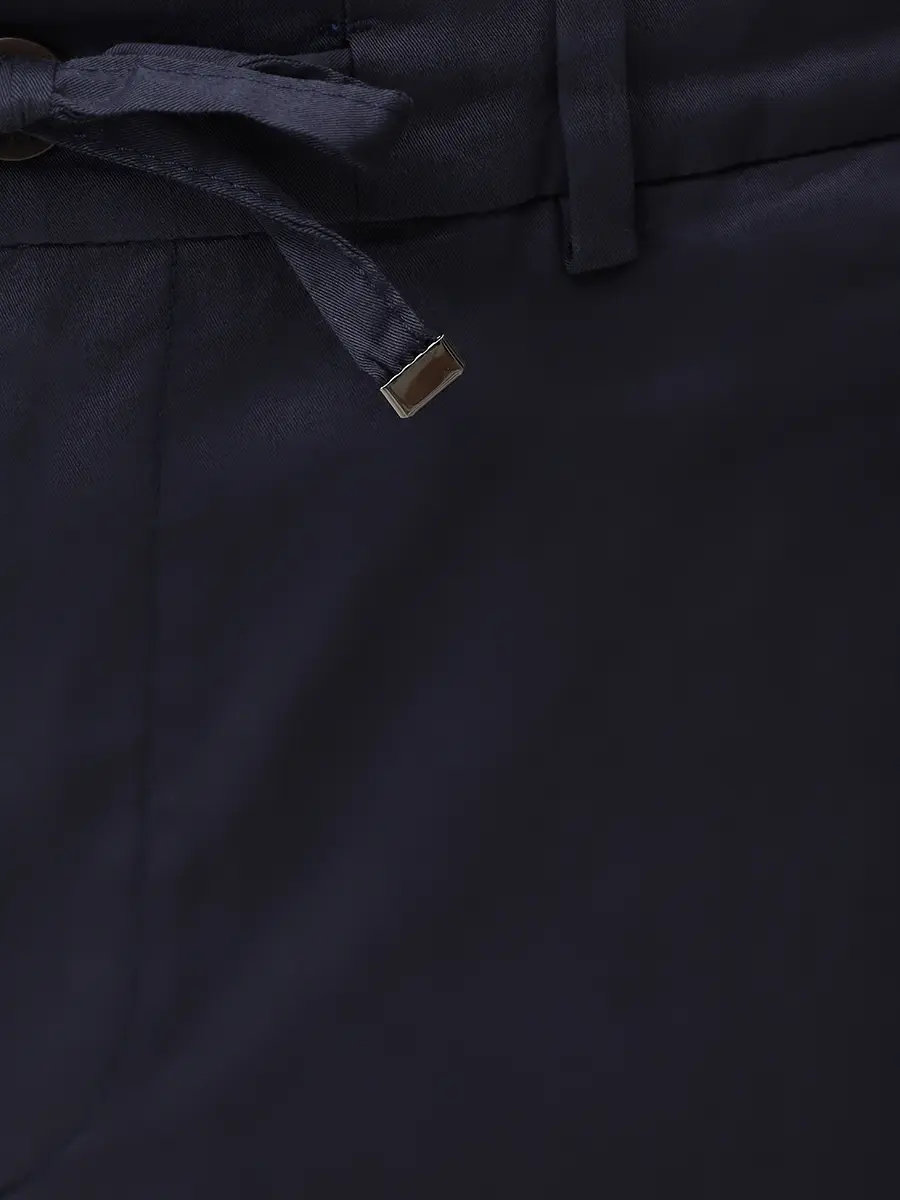 Шорты хлопковые BOGNER COLE 18158964/464 Синий  Фото 6