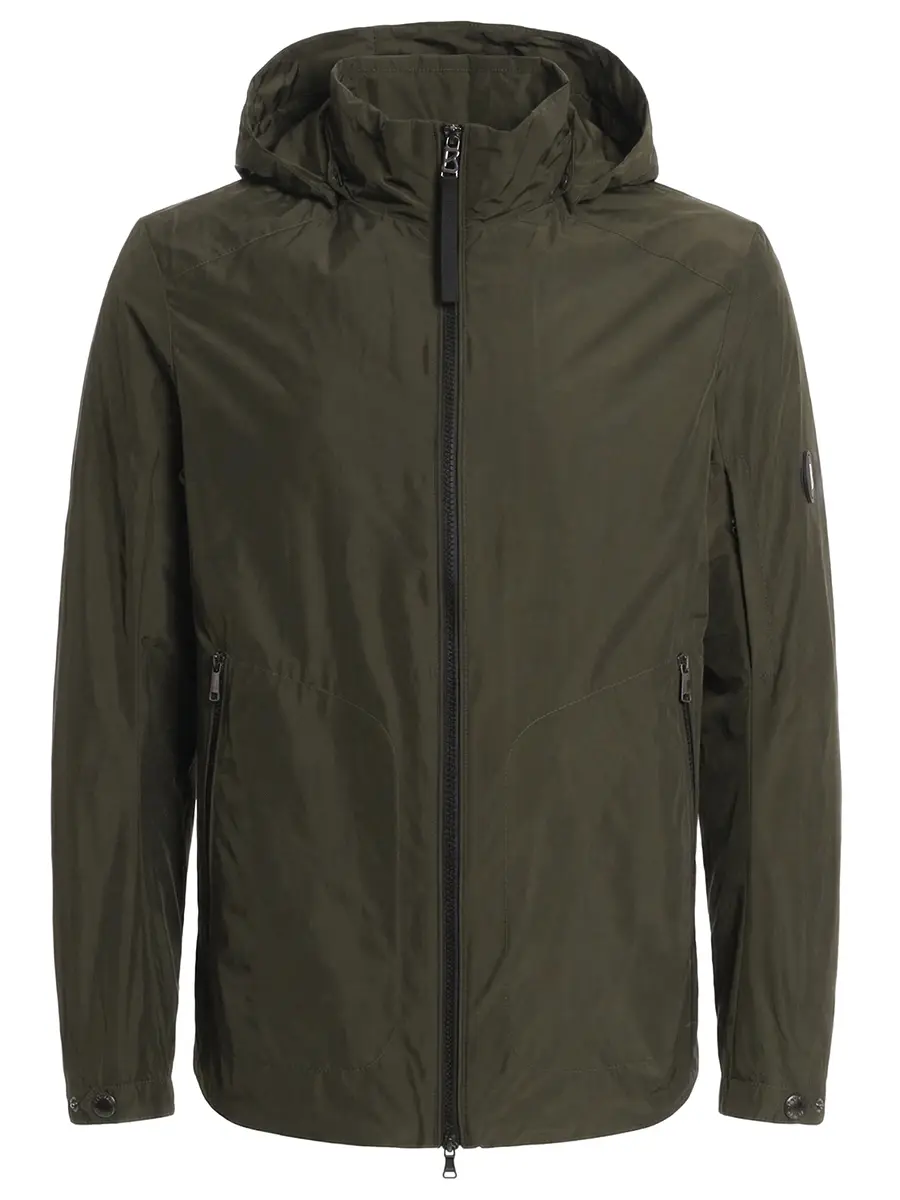 Куртка однотонная Bogner