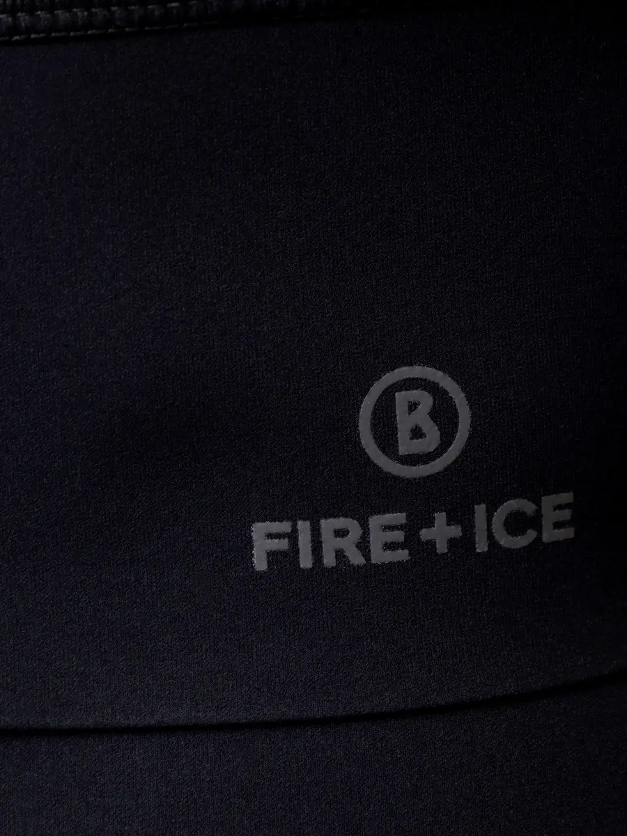Топ спортивный BOGNER FIRE + ICE CAIA 54821326/026 Черный  Фото 6