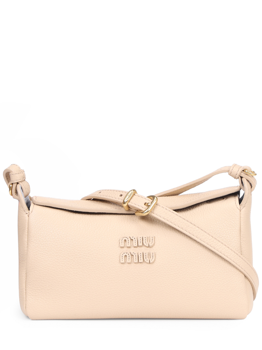 Сумка кожаная MIU MIU