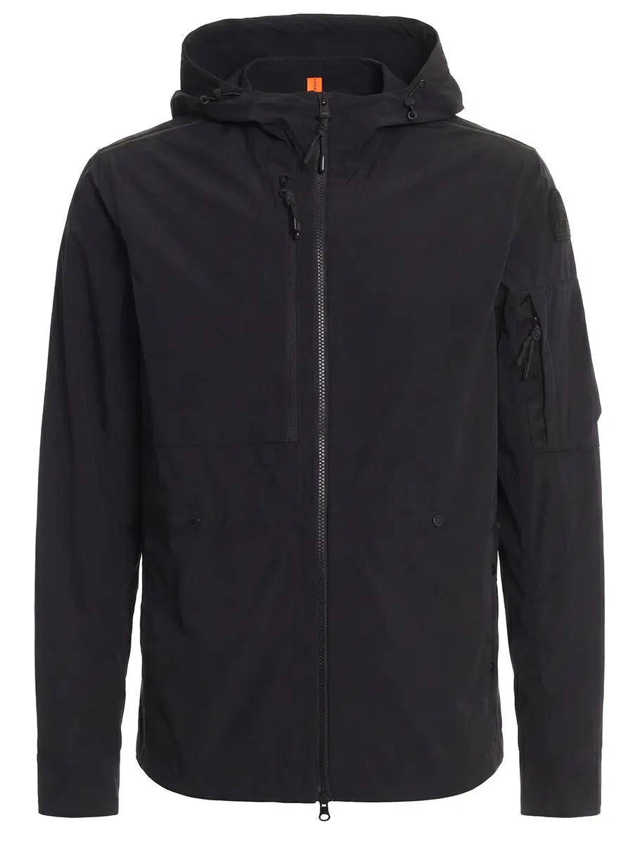 Куртка однотонная Parajumpers