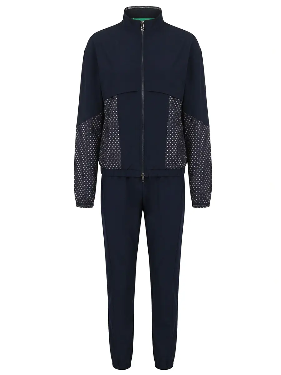 Костюм спортивный BOGNER SPORT TONIE/TALA 464 82747268/12707268 Синий 
