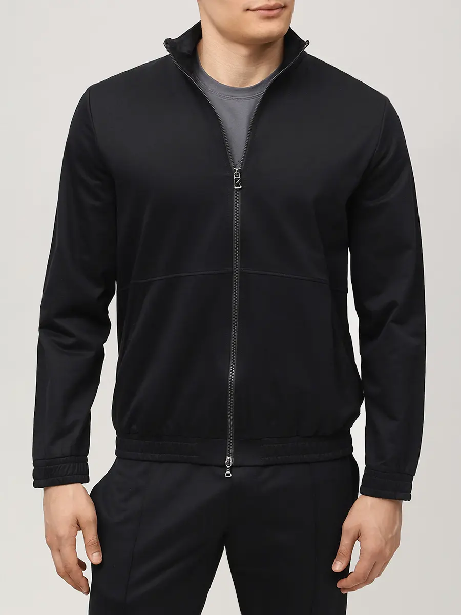 Костюм хлопковый BOGNER RUPERT/ROCKY 026 88189497/18799497 Черный  Фото 4