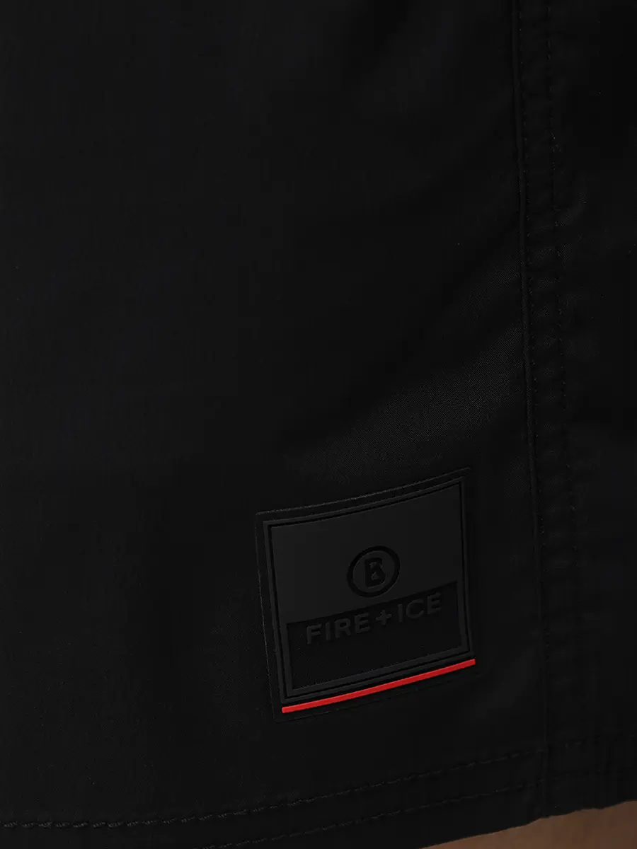 Шорты плавательные BOGNER FIRE + ICE NELSON2 14012967/026 Черный  Фото 4