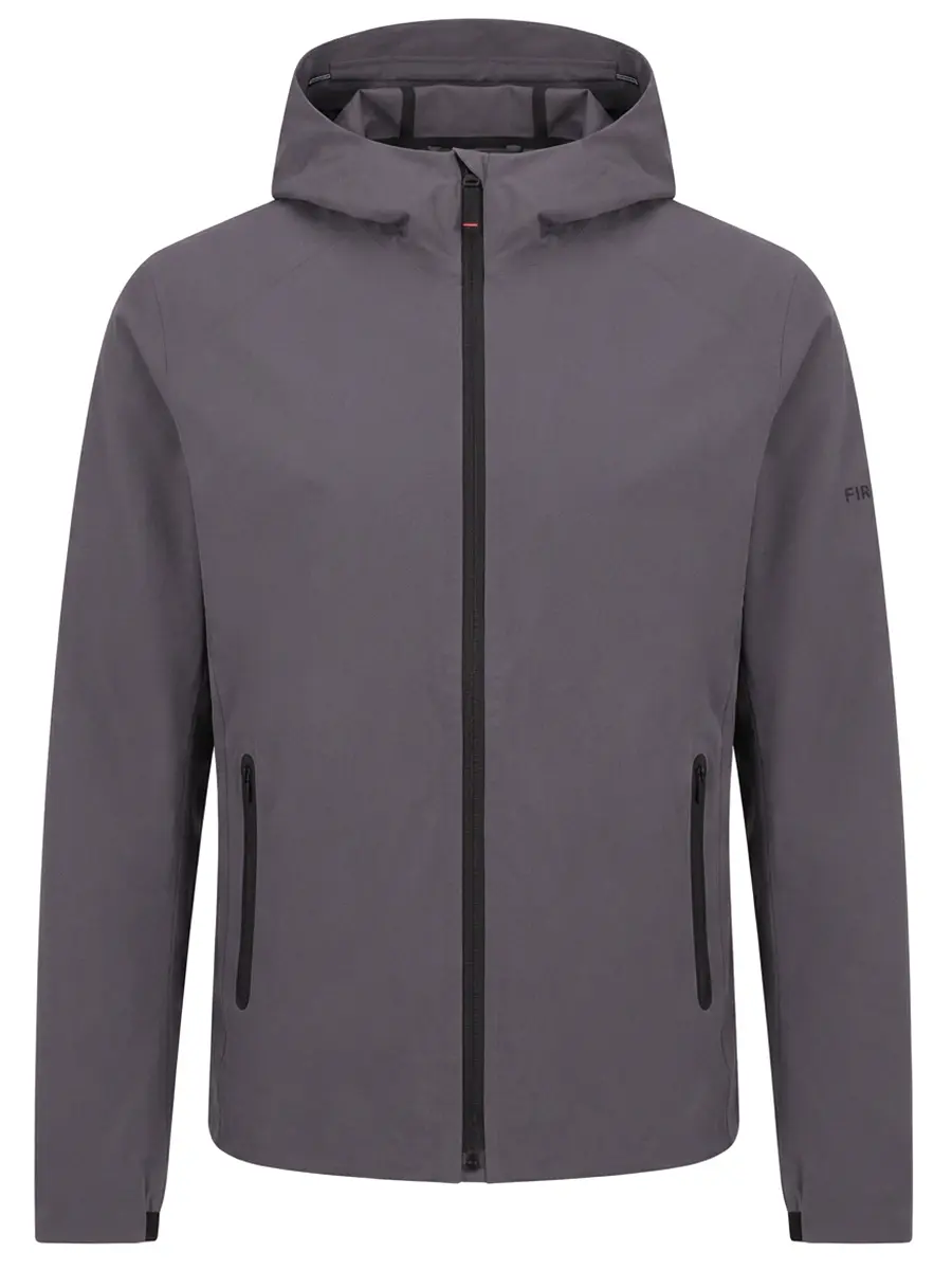Ветровка однотонная BOGNER FIRE + ICE VILMAR 34419385/974 Серый 