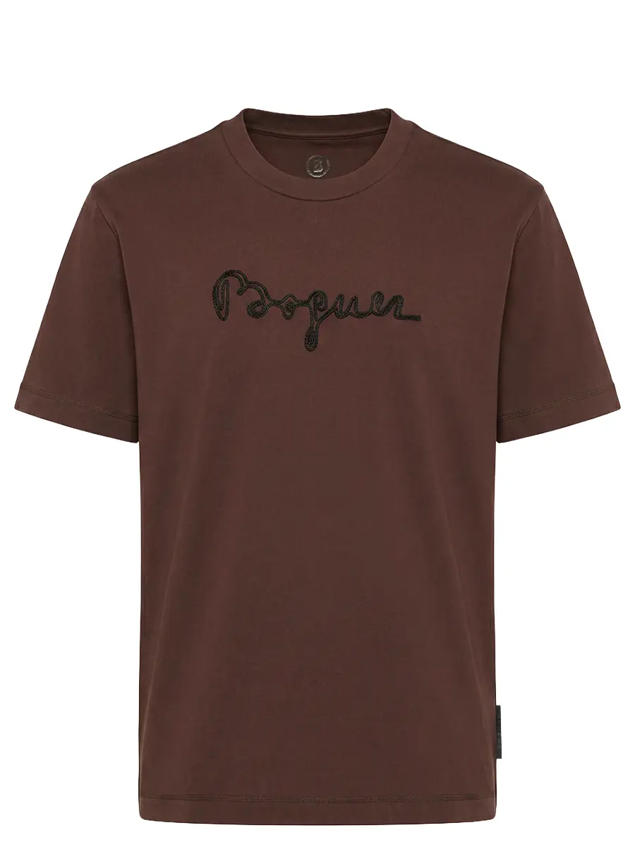 Футболка хлопковая Bogner