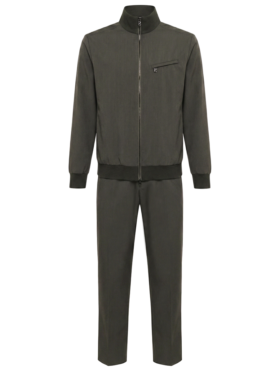 Костюм шерстяной BOGNER