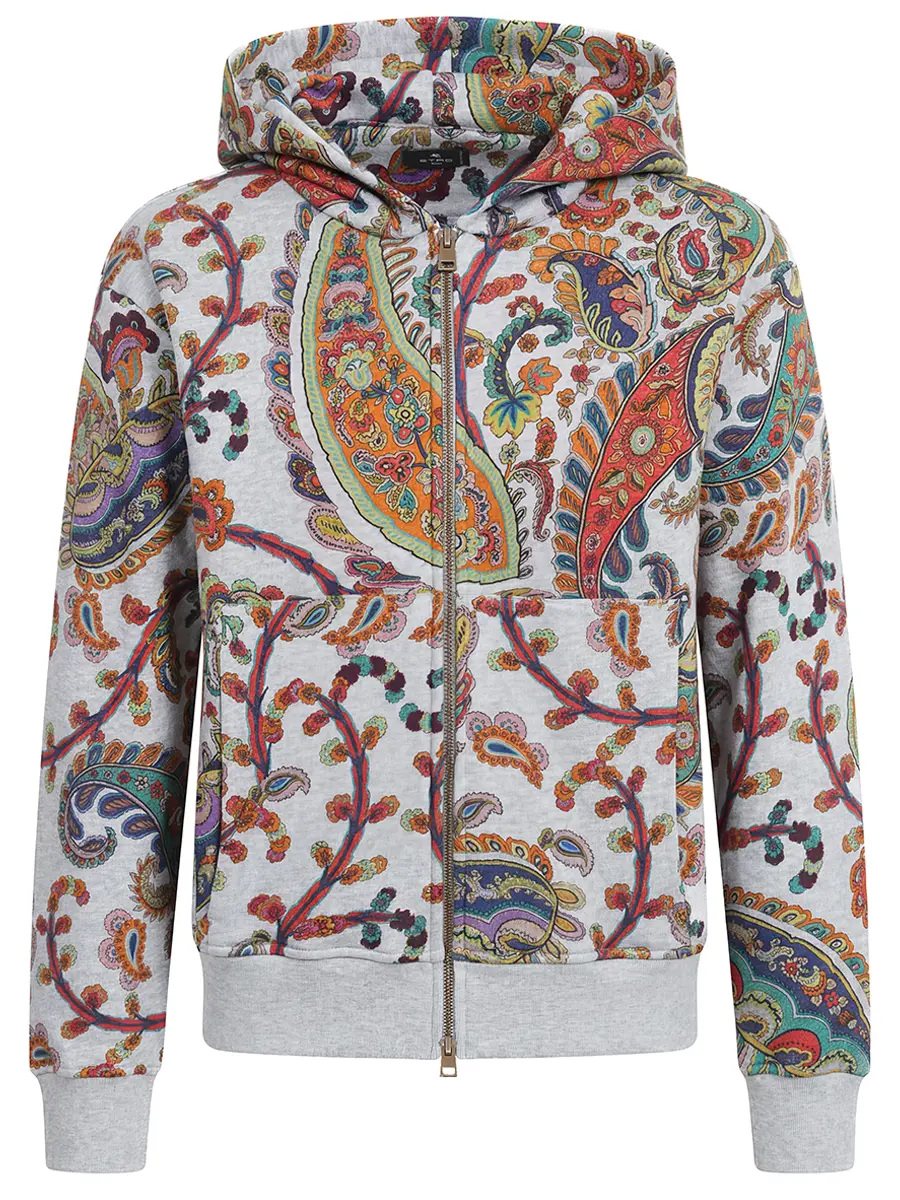 Олимпийка хлопковая Etro