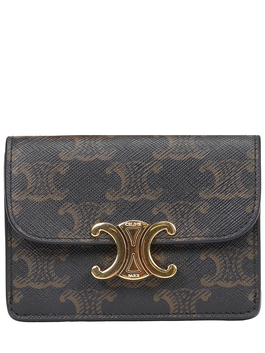 Кошелек из экокожи CELINE