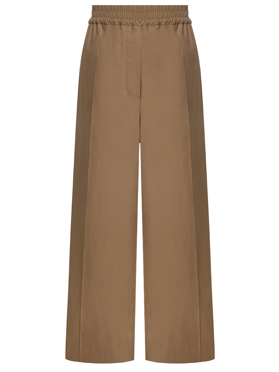 Брюки хлопковые BRUNELLO CUCINELLI