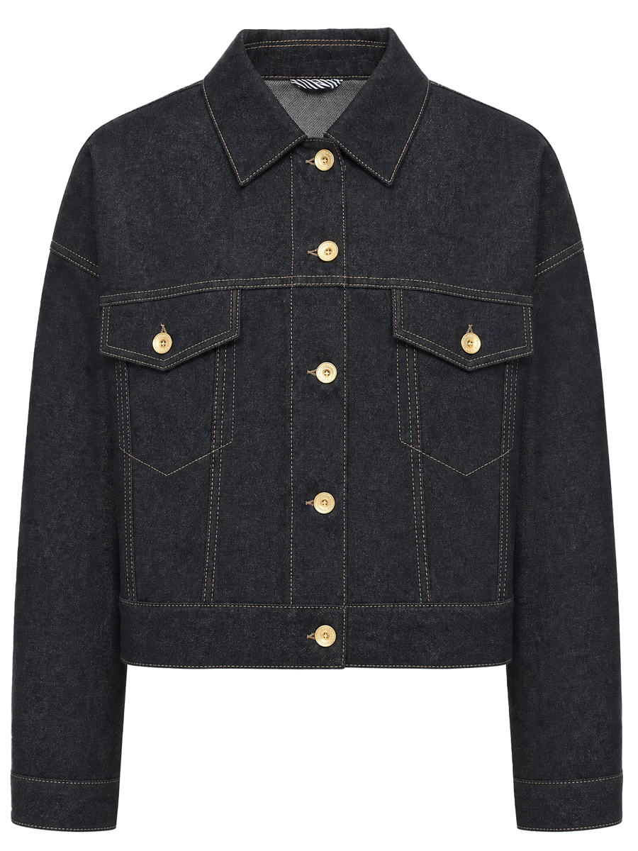 Куртка джинсовая BRUNELLO CUCINELLI