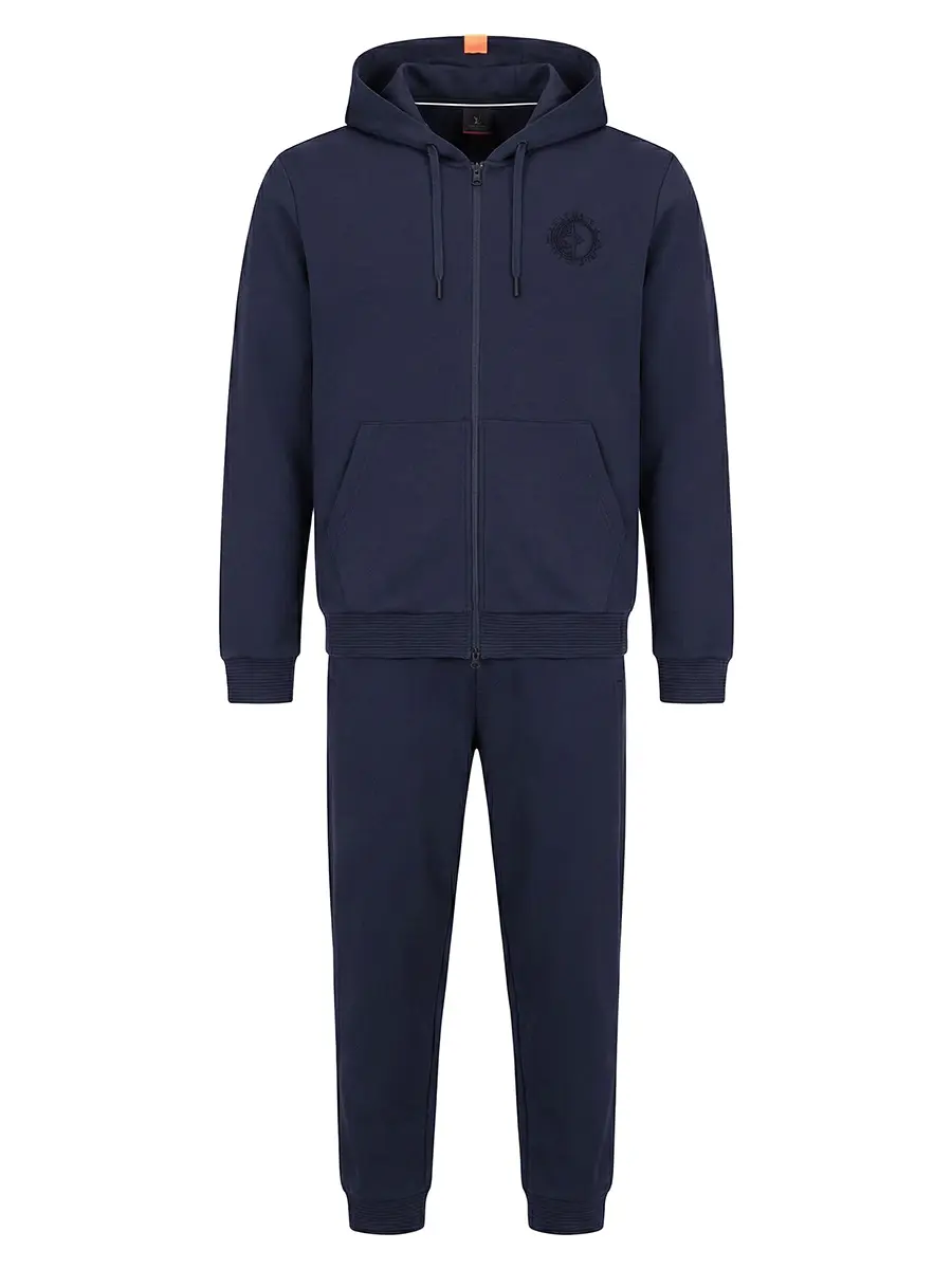 Костюм хлопковый BOGNER FIRE + ICE FILIPO/FADI2 445 84277936/14397936 Синий 