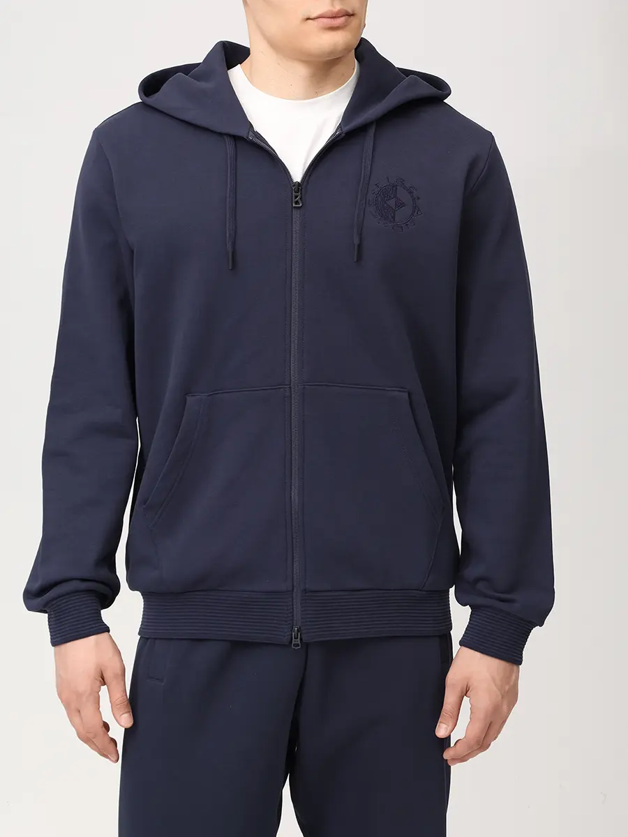 Костюм хлопковый BOGNER FIRE + ICE FILIPO/FADI2 445 84277936/14397936 Синий  Фото 4