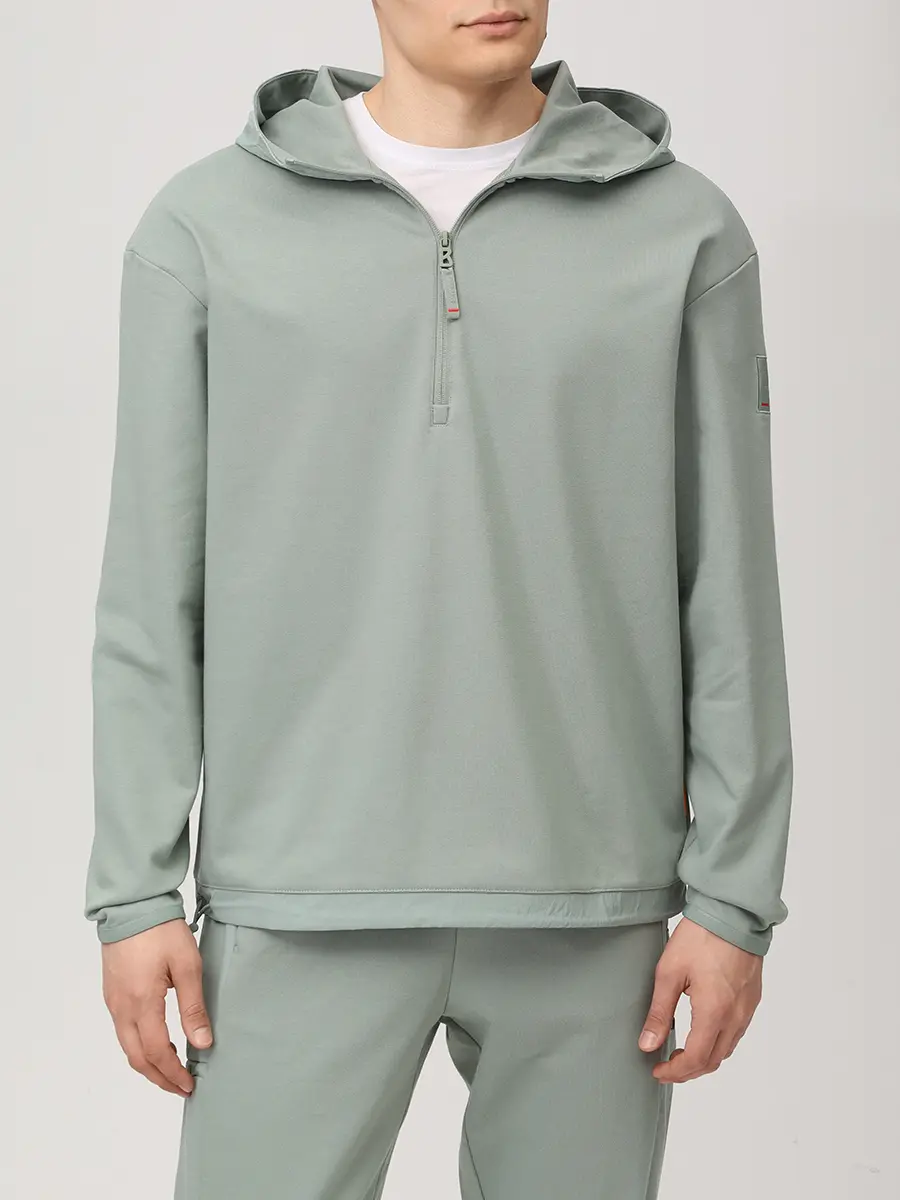 Костюм хлопковый BOGNER FIRE + ICE DAVID/NILAY2 230 84318576/14428576 Зеленый  Фото 4