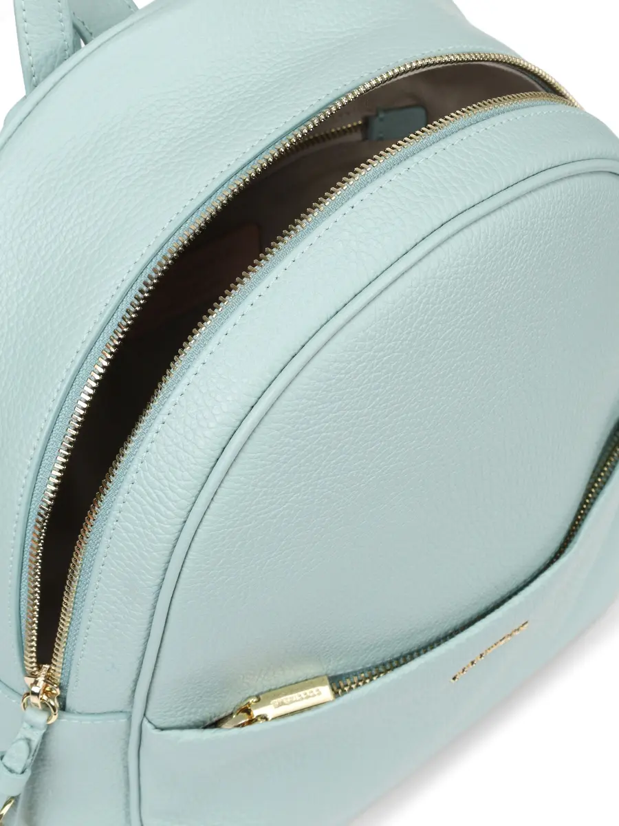 Рюкзак кожаный COCCINELLE E1 U45 14 02 01/B33 Мятный  Фото 4