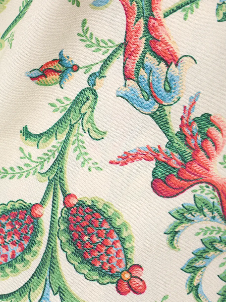фото Блуза хлопковая etro