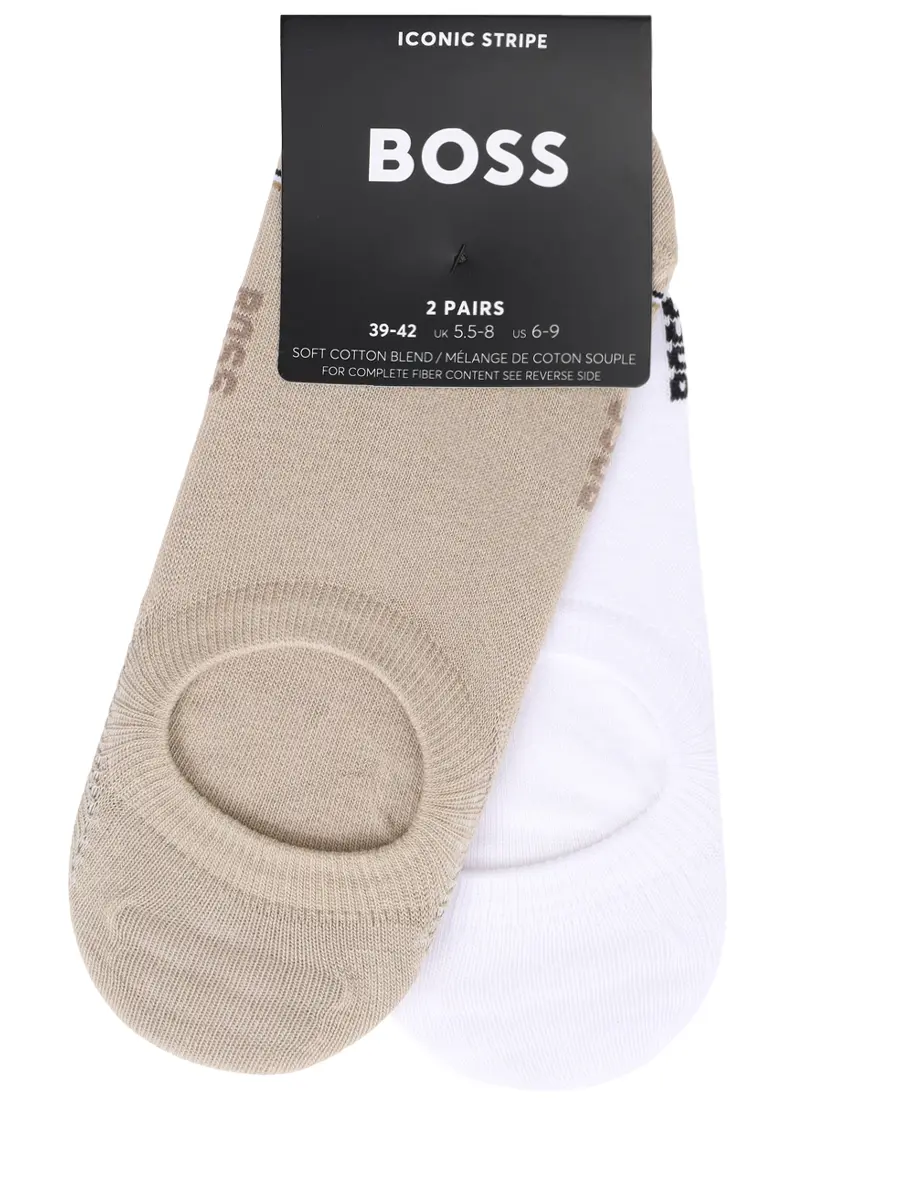 Набор из двух пар следок Hugo Boss