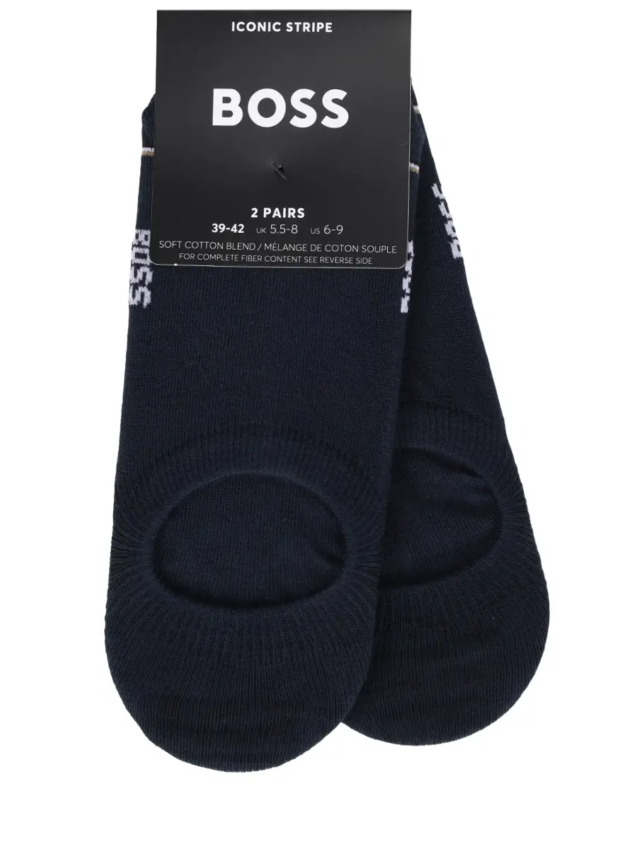 Набор из двух пар следок Hugo Boss