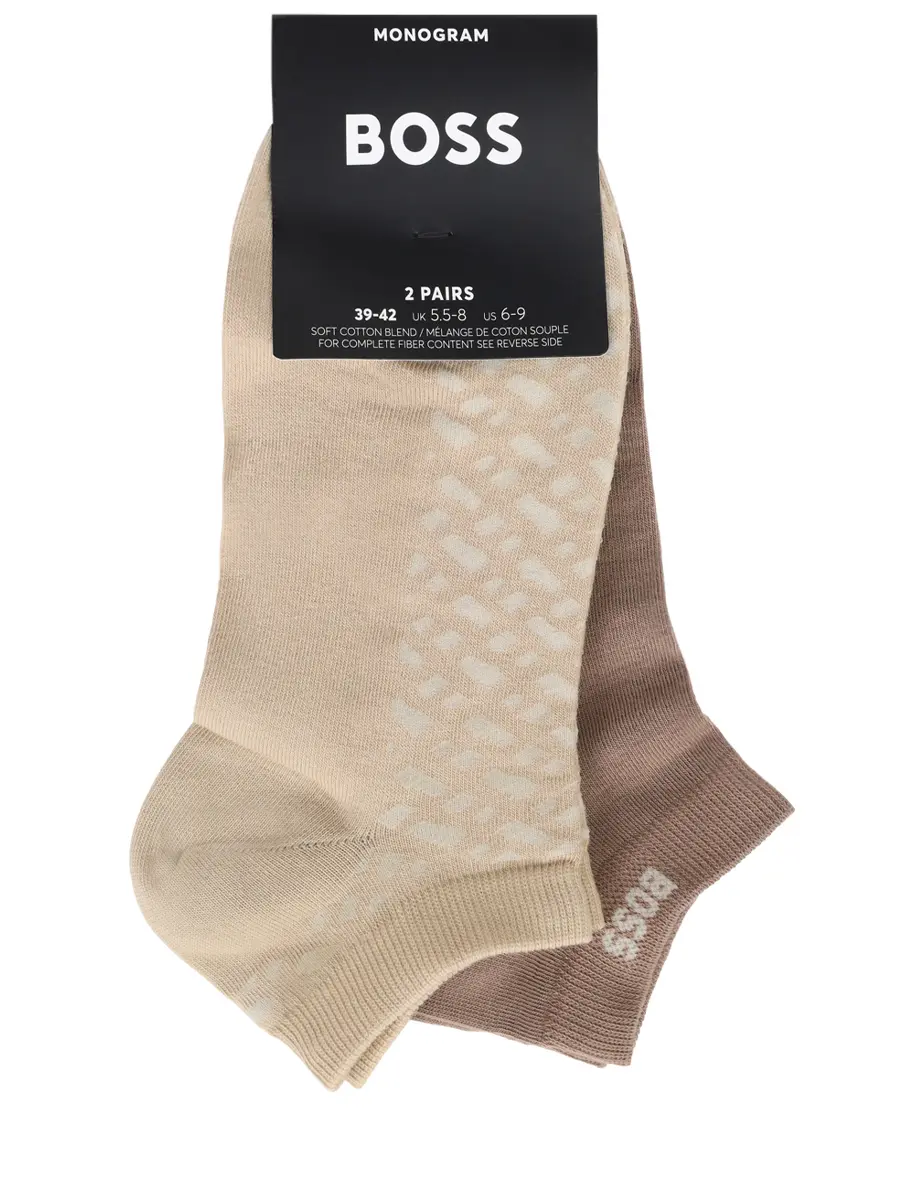 Набор из двух пар носков Hugo Boss