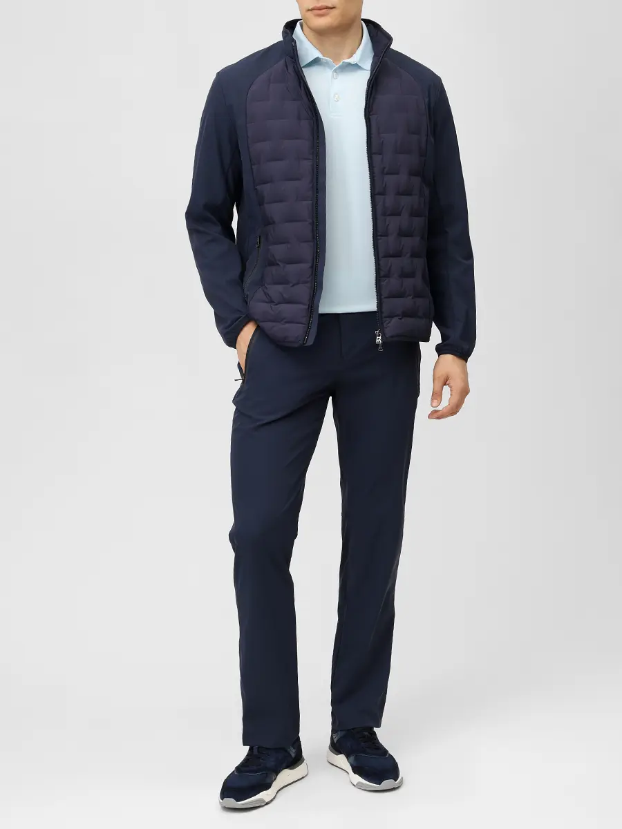 Костюм спортивный BOGNER SPORT DAJAN-D/HAHIL 464 32209373/12369373 Синий  Фото 2