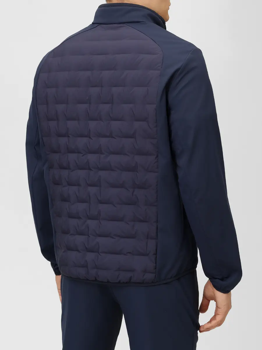Костюм спортивный BOGNER SPORT DAJAN-D/HAHIL 464 32209373/12369373 Синий  Фото 3