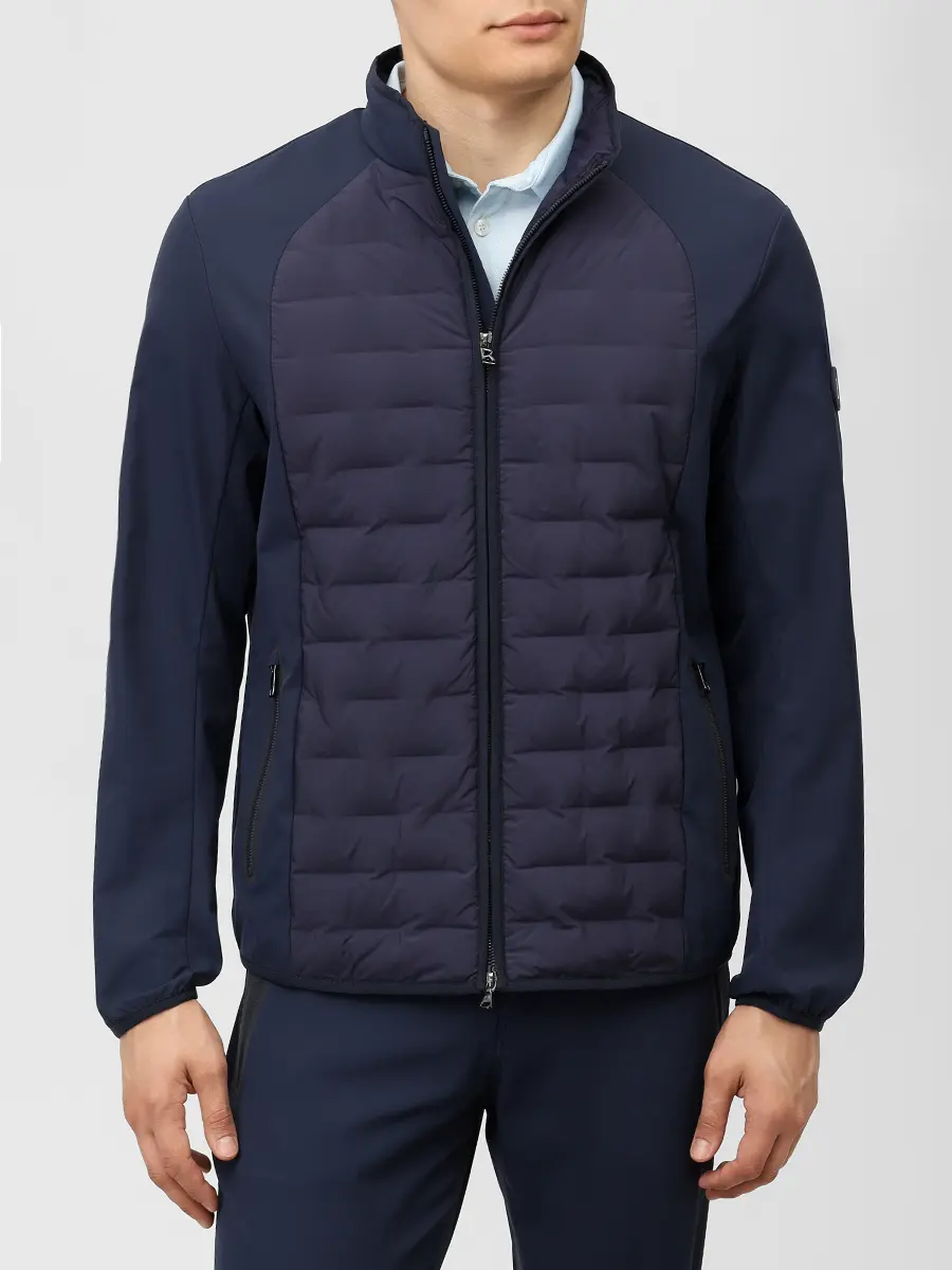 Костюм спортивный BOGNER SPORT DAJAN-D/HAHIL 464 32209373/12369373 Синий  Фото 4