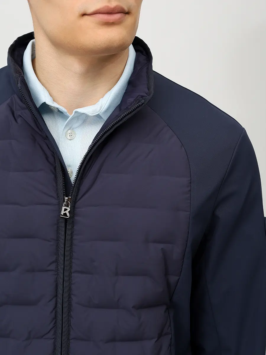 Костюм спортивный BOGNER SPORT DAJAN-D/HAHIL 464 32209373/12369373 Синий  Фото 5