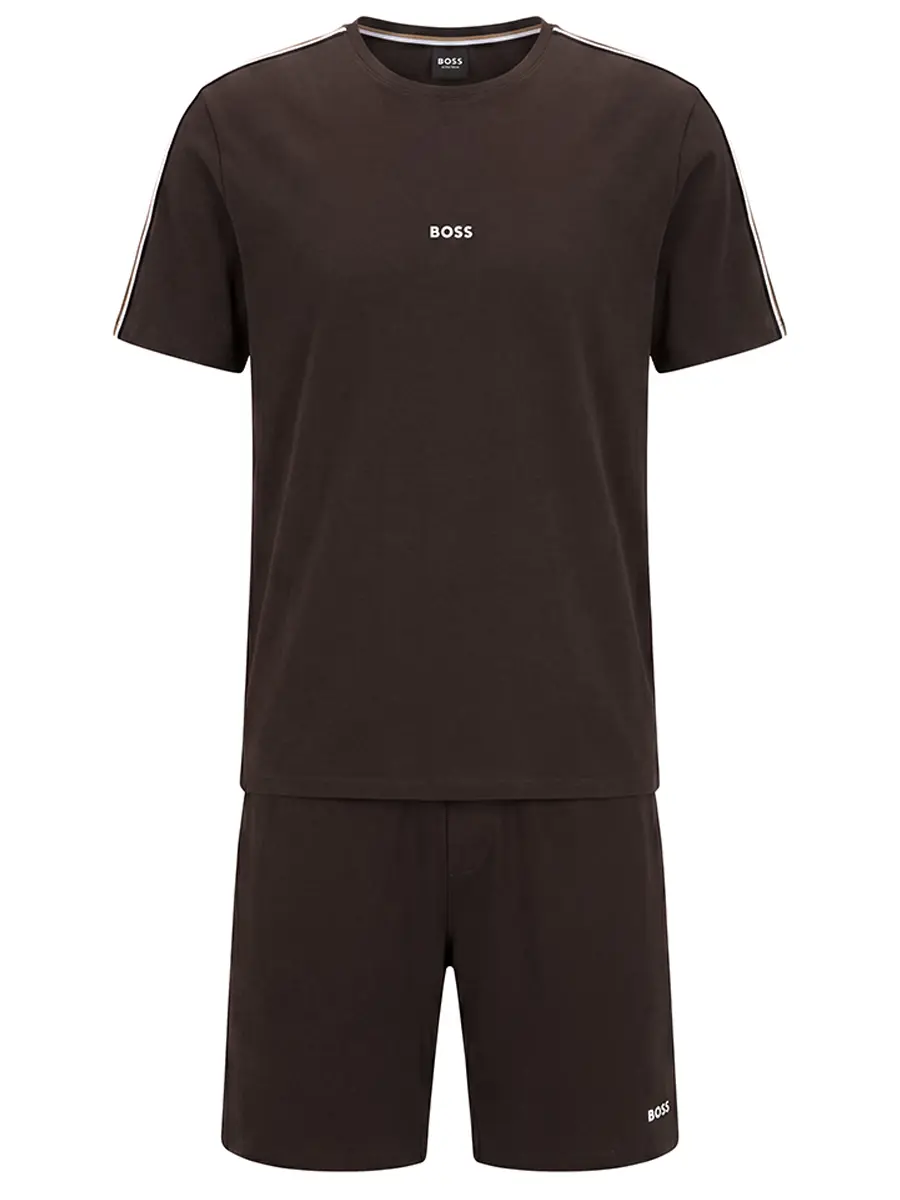 Костюм хлопковый Hugo Boss