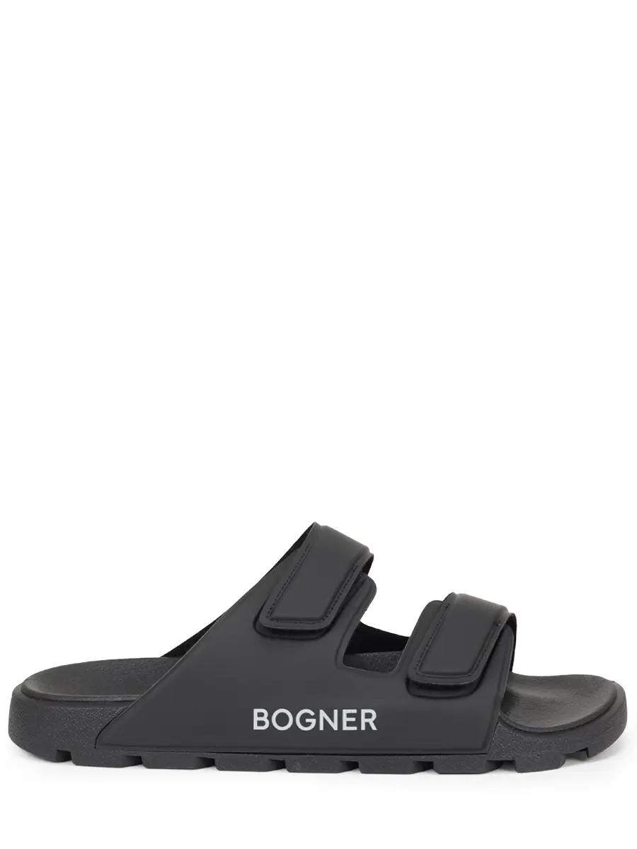 Шлепанцы резиновые BOGNER BIARRITZ M2 12626307/001 Черный 