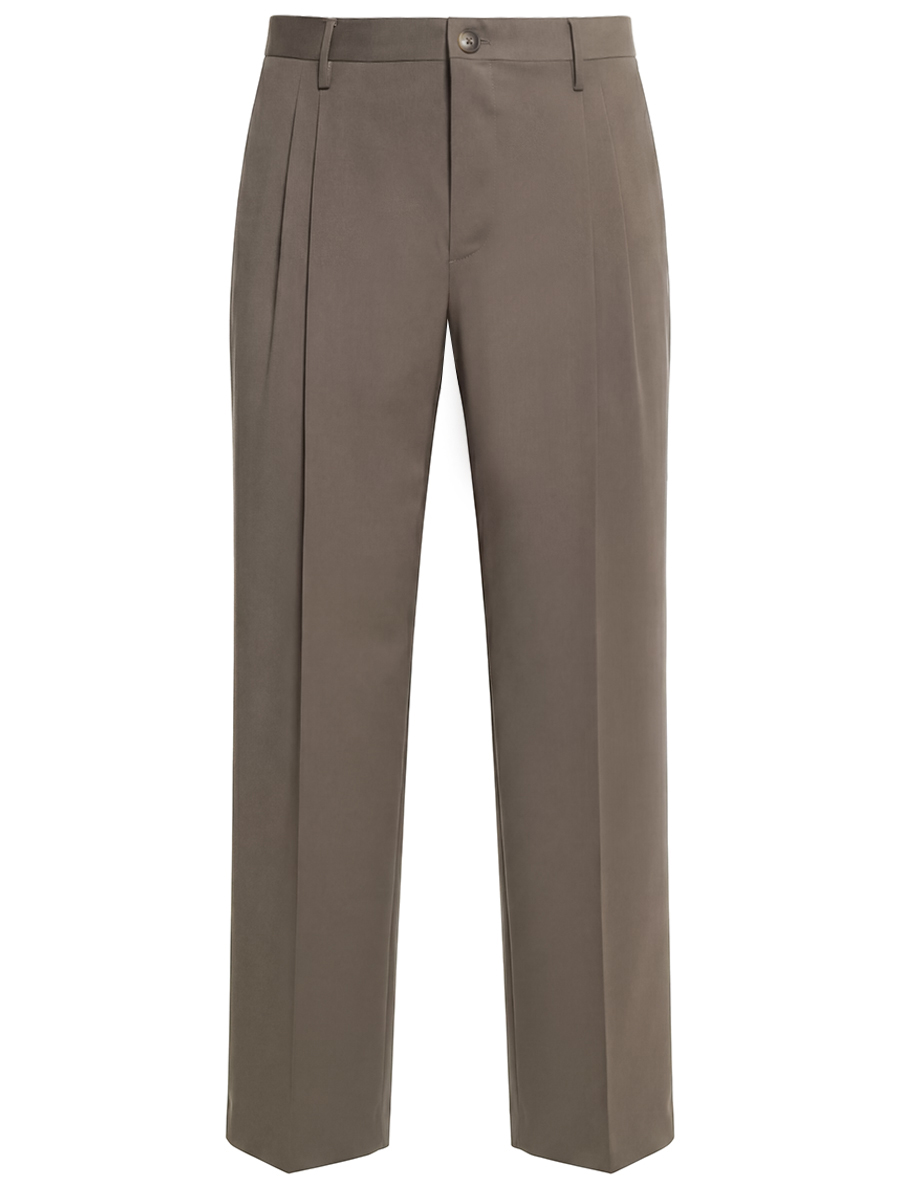 Брюки шерстяные CANALI