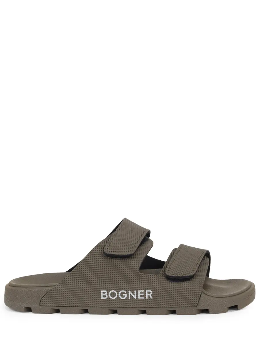 Шлепанцы резиновые Bogner