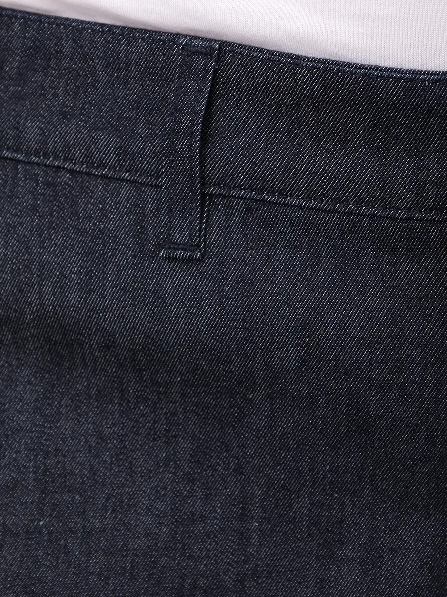 Джинсы Regular Fit CANALI PX01198/301/91745 Темно- Синий  Фото 6