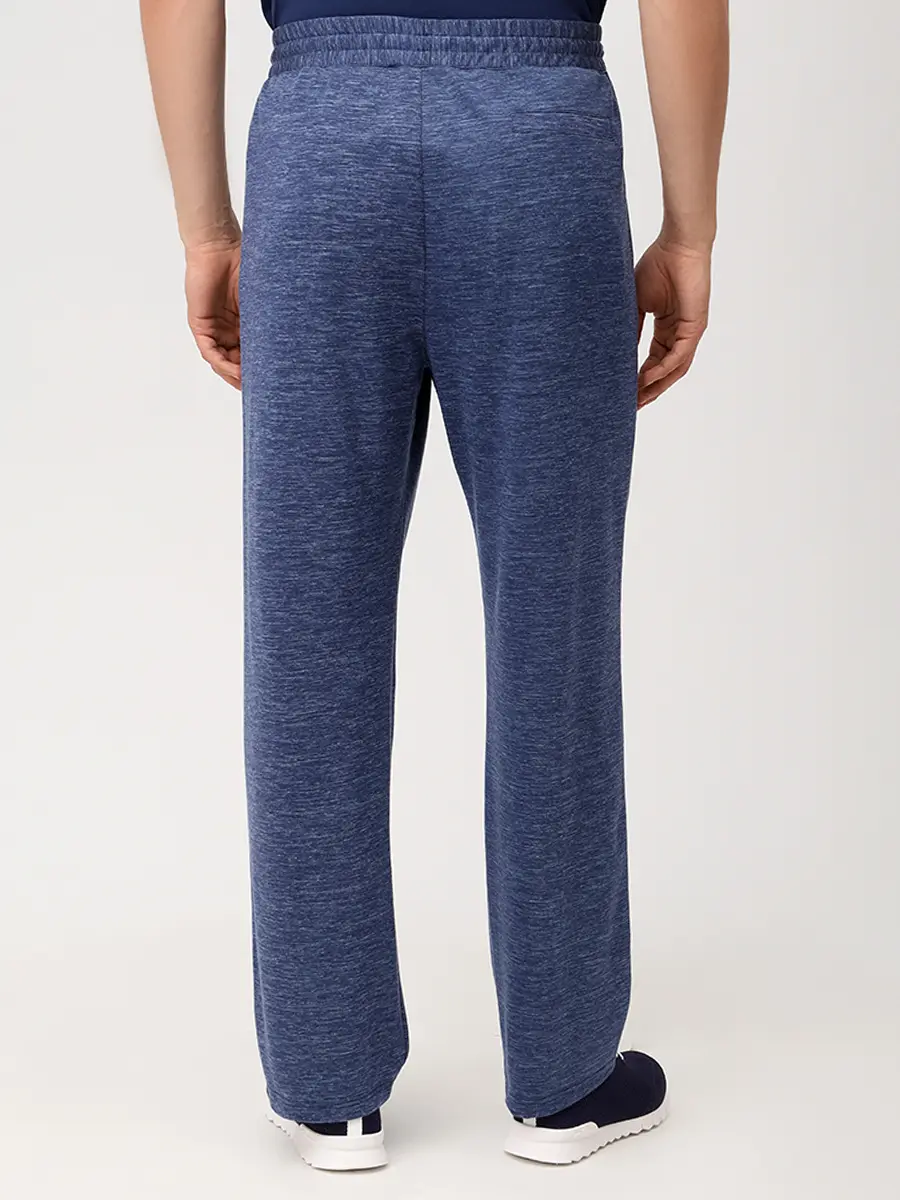 Костюм из шерсти и шелка BRETT JOHNSON SS26J1LP/SS26J6LP193OCE Синий  Фото 7