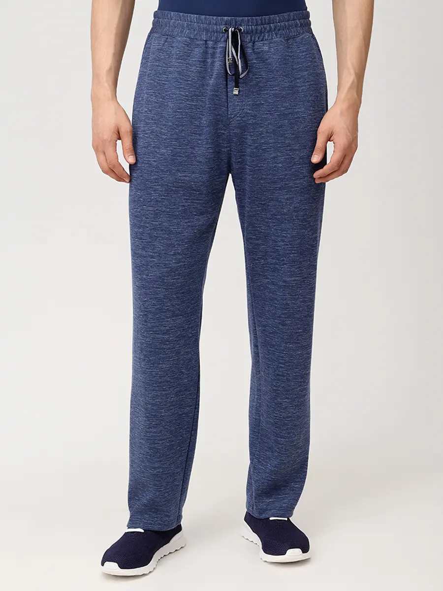 Костюм из шерсти и шелка BRETT JOHNSON SS26J1LP/SS26J6LP193OCE Синий  Фото 8