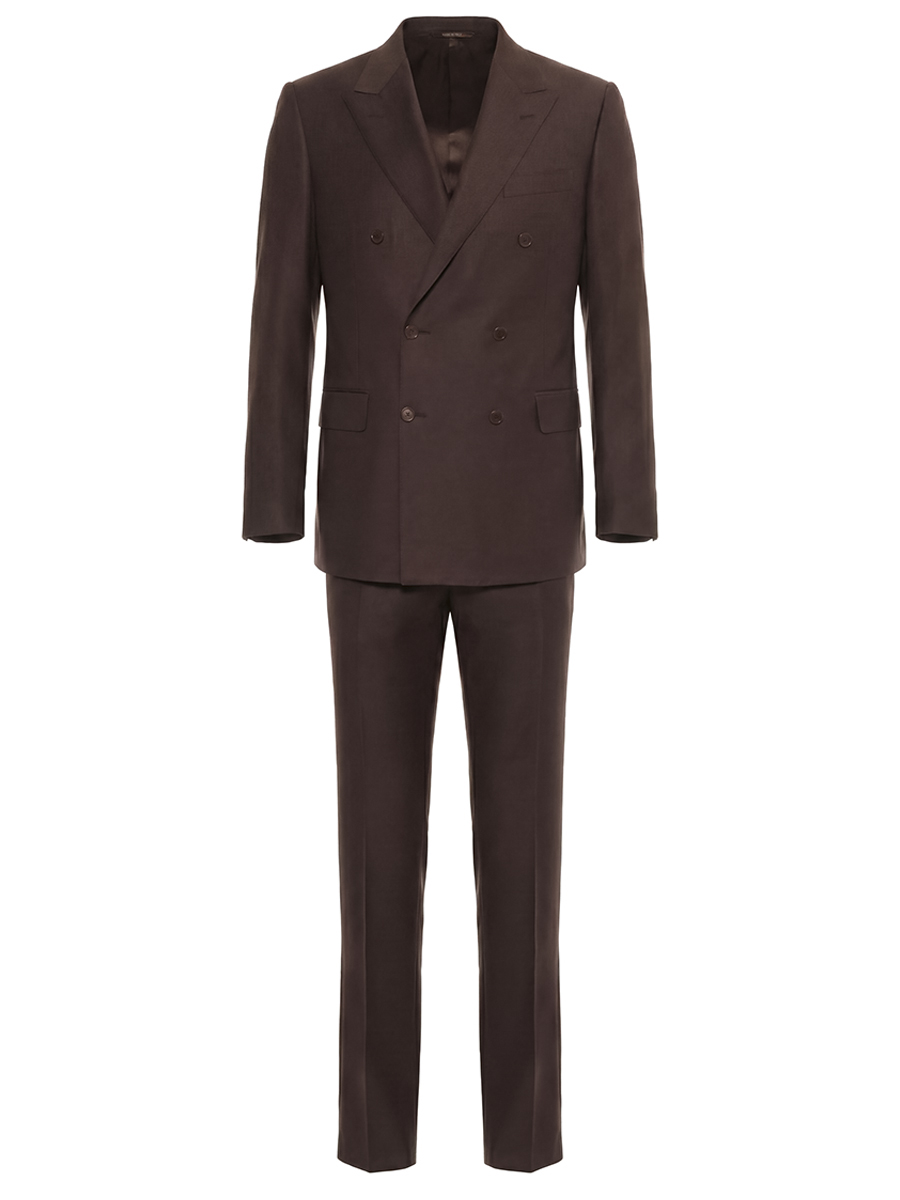 Костюм шерстяной CANALI