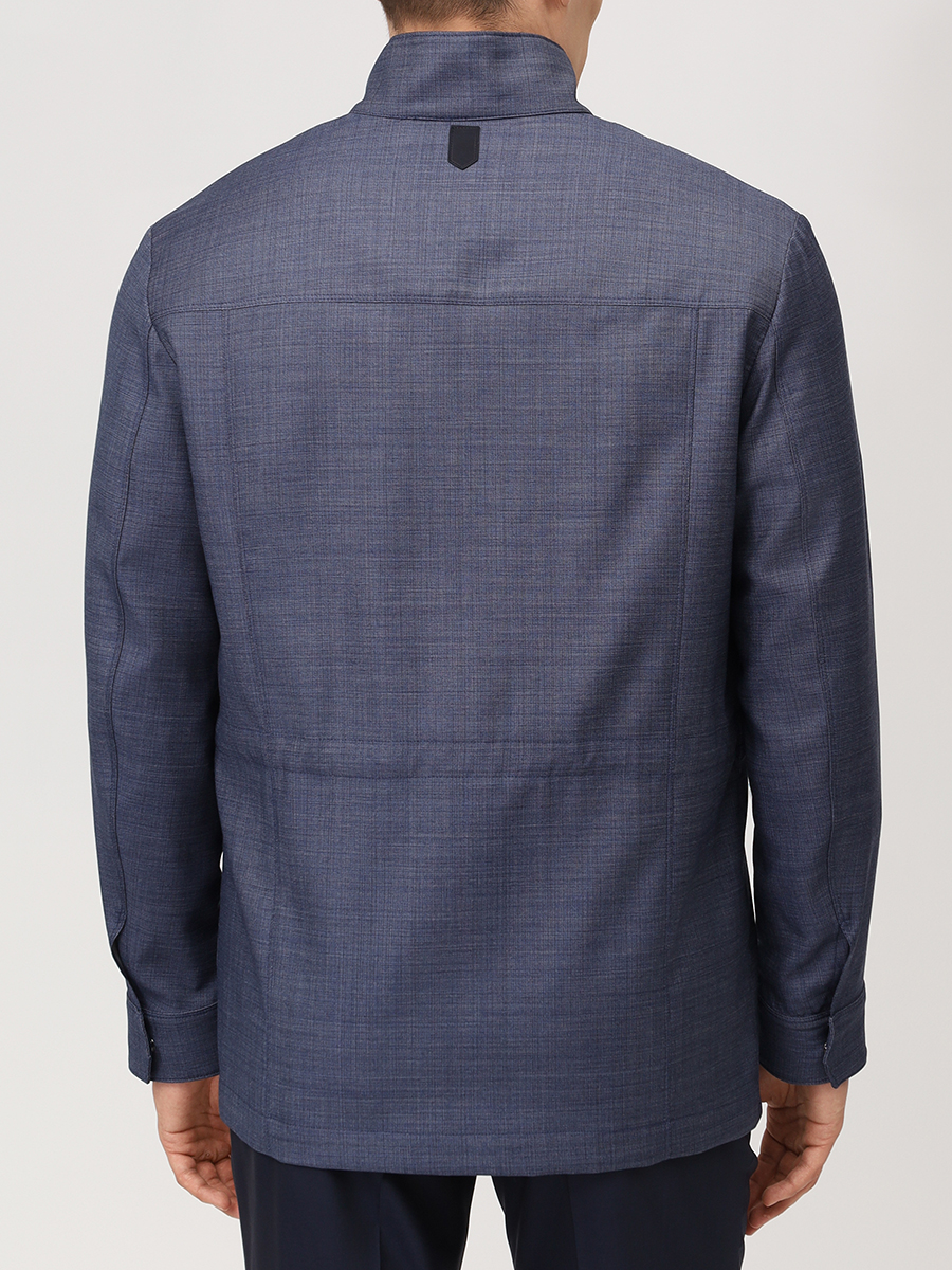 Куртка шерстяная CANALI