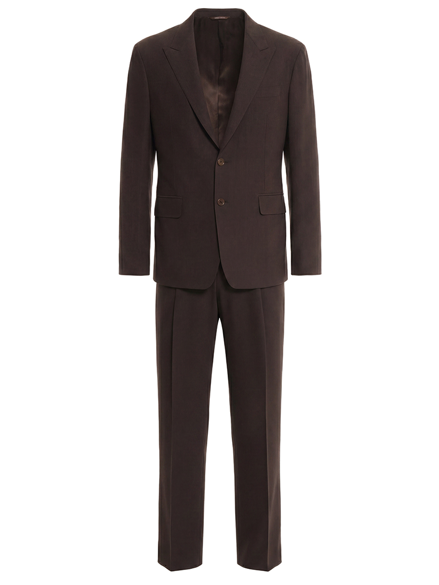 Костюм шерстяной CANALI