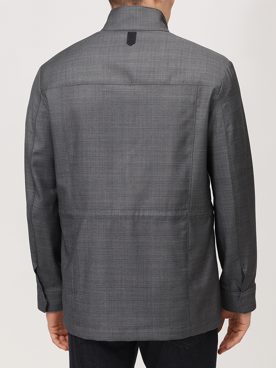 Куртка шерстяная CANALI