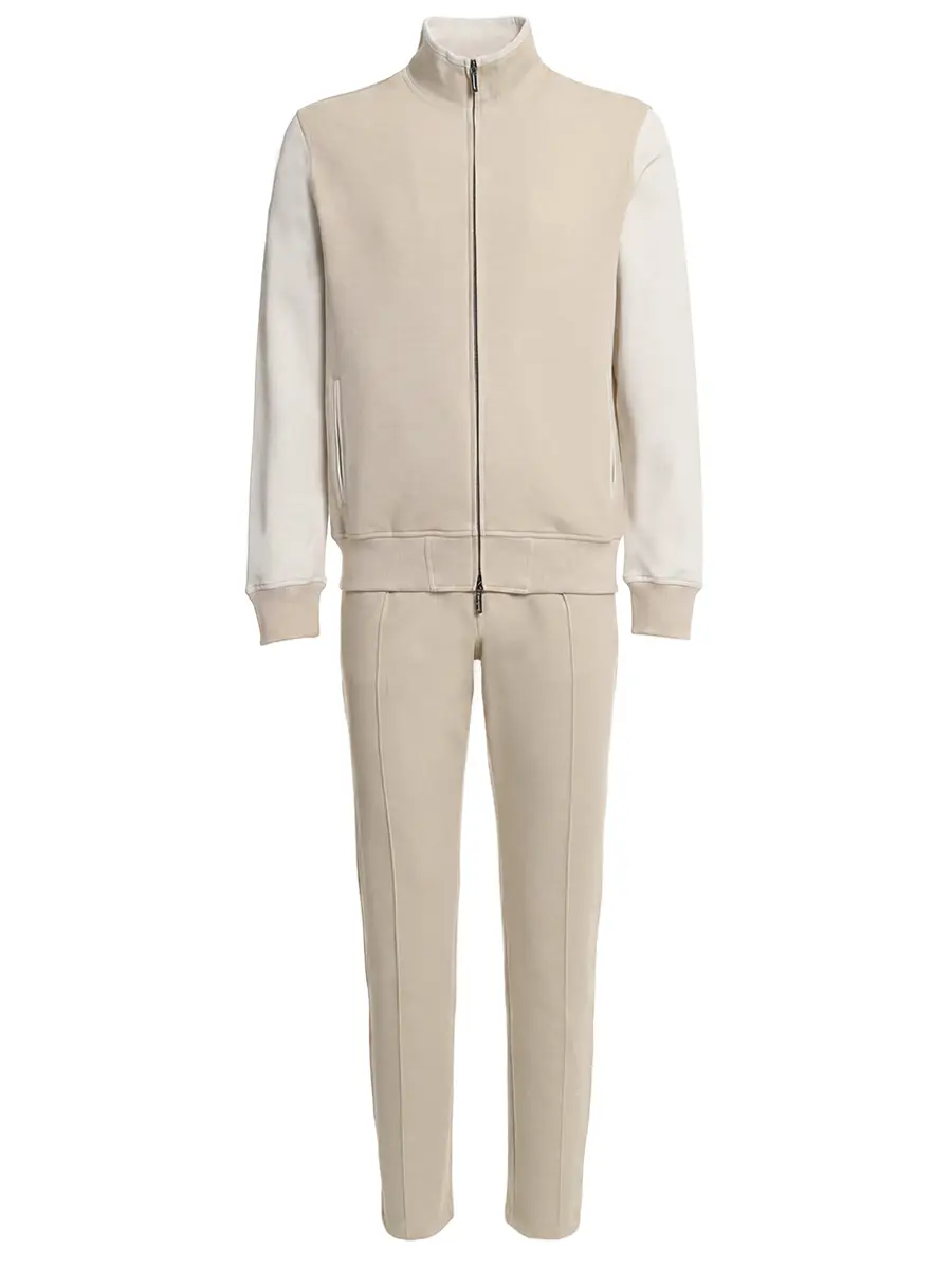 Костюм хлопковый CAPOBIANCO 20M458.MG00.105U/20M707.MG00.105U Бежевый 