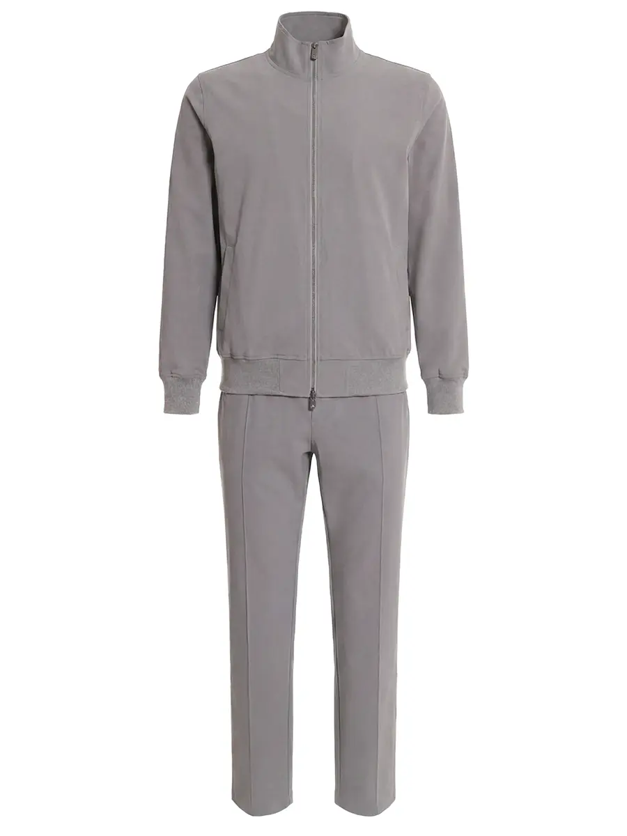Костюм однотонный CAPOBIANCO 20M451.FC00.901U/20M708.FC00.901U Серый 