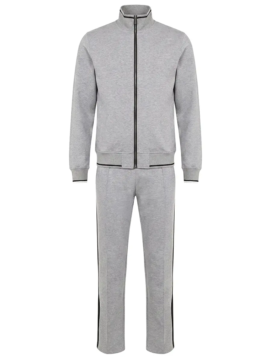 Костюм хлопковый CAPOBIANCO 20M461.TS00.901U/20M708.TS00.901U Серый 